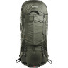 Туристический рюкзак со спиной TATONKA X1 YUKON X1 85+10 stone grey olive 1348.332